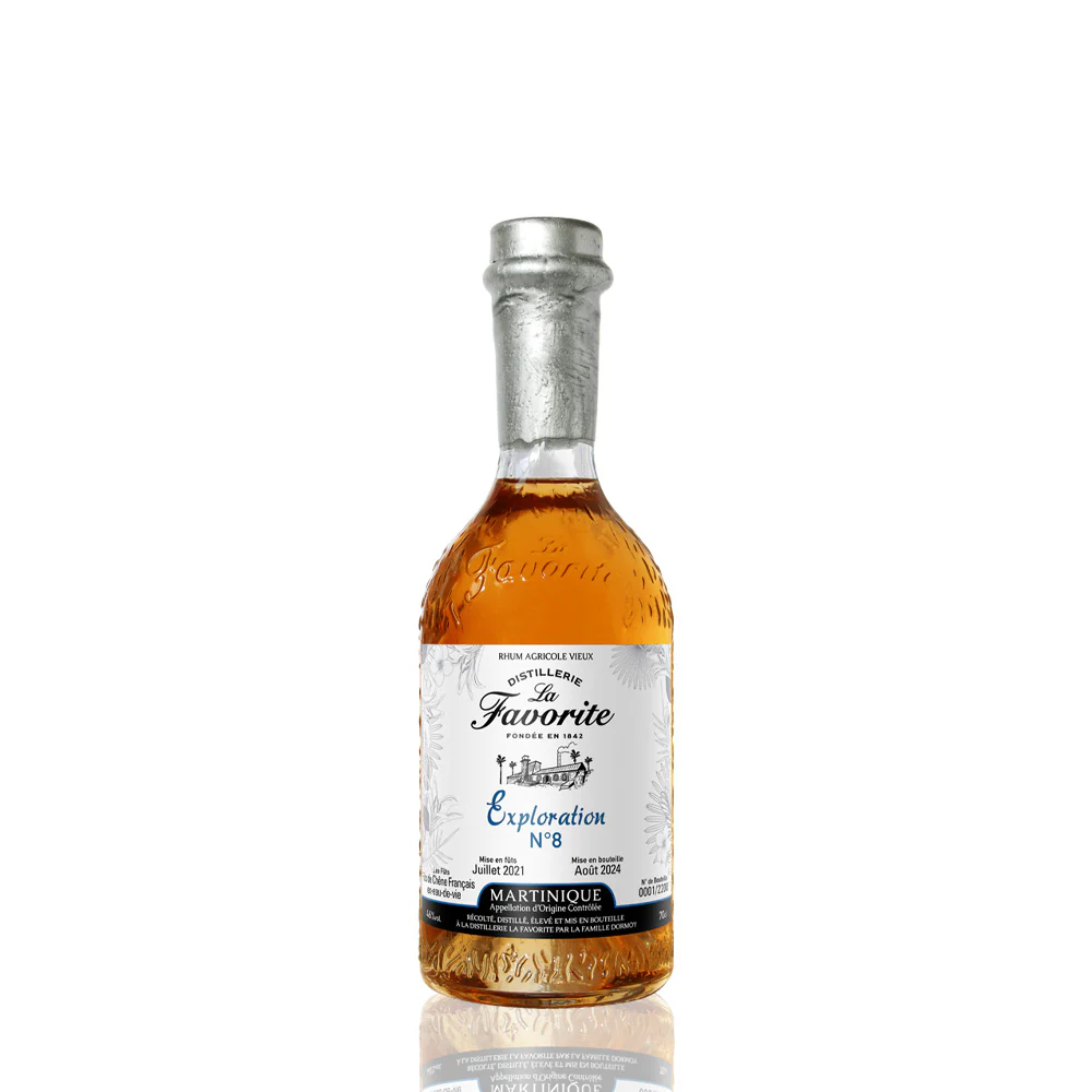 LA FAVORITE - Cuvée Exploration N°8 - 46%